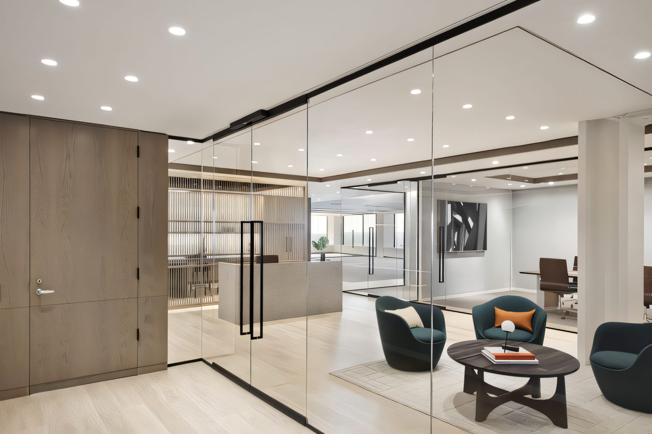 Revolve Realty Office